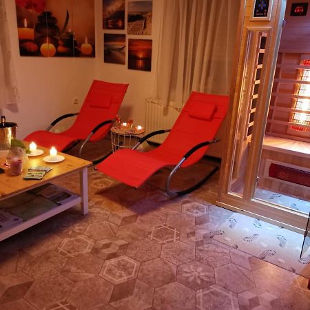 Urlaub Fuer Die Seele - Erholung Pur In Der Natur - Ferienhaus Mit Infrarotkabine & Relax-Raum Rucmanci 外观 照片