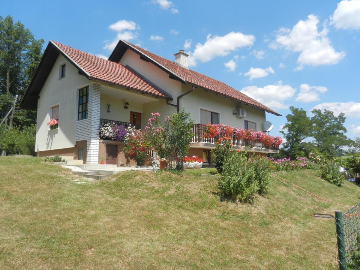 Urlaub Fuer Die Seele - Erholung Pur In Der Natur - Ferienhaus Mit Infrarotkabine & Relax-Raum Rucmanci 外观 照片