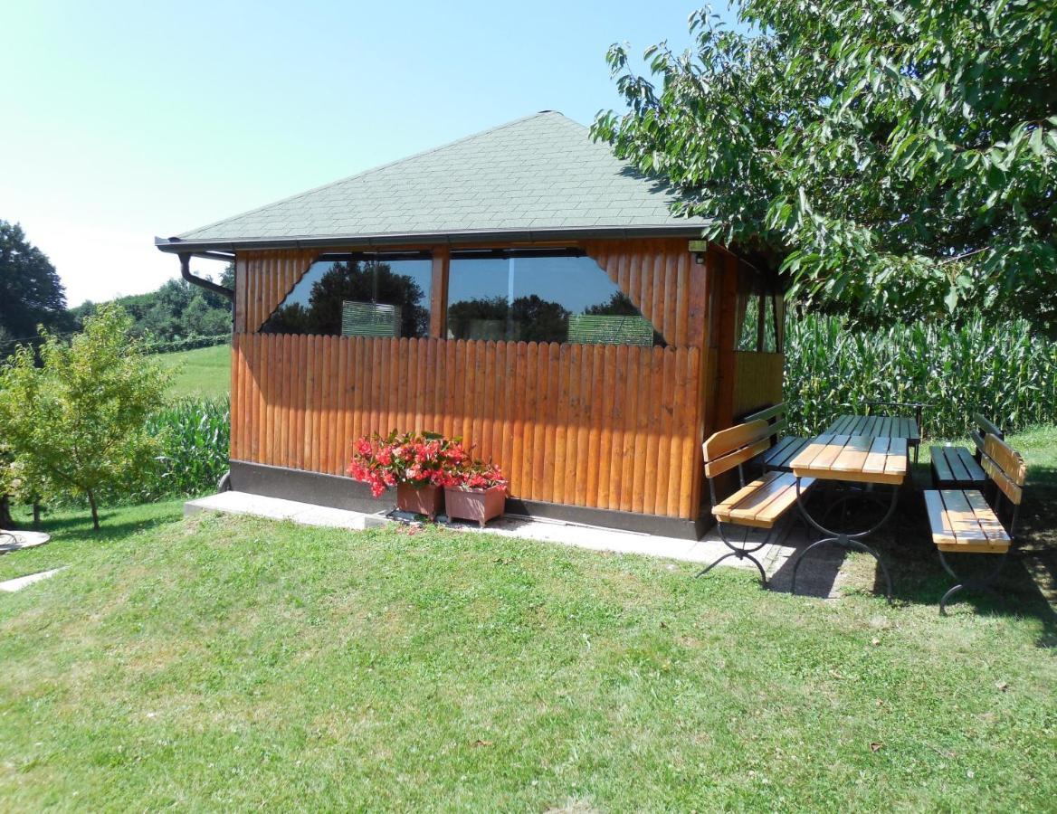 Urlaub Fuer Die Seele - Erholung Pur In Der Natur - Ferienhaus Mit Infrarotkabine & Relax-Raum Rucmanci 外观 照片