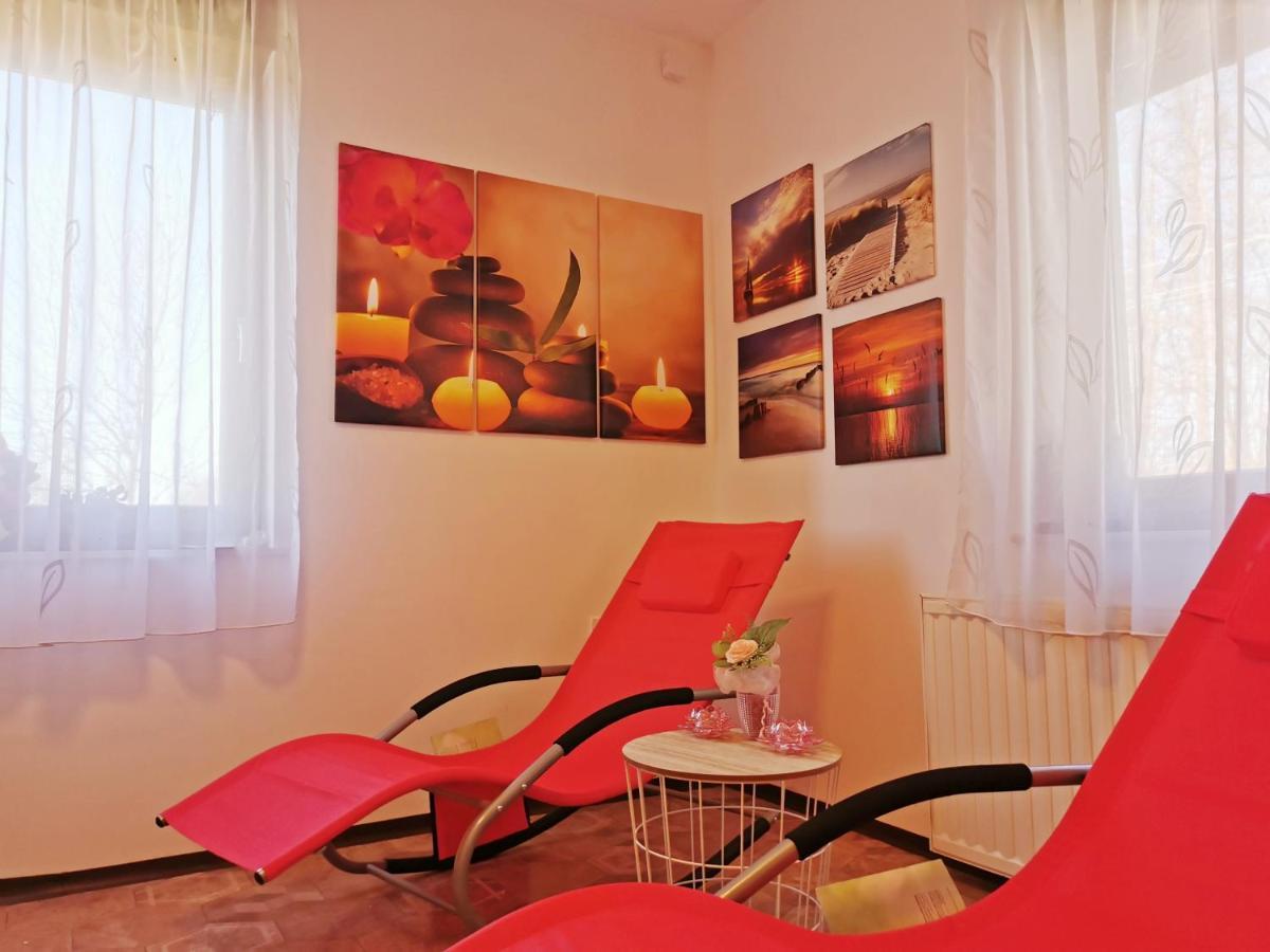 Urlaub Fuer Die Seele - Erholung Pur In Der Natur - Ferienhaus Mit Infrarotkabine & Relax-Raum Rucmanci 外观 照片