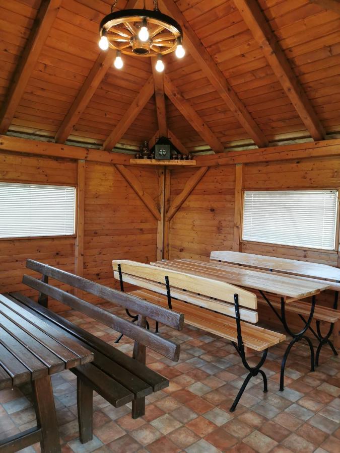 Urlaub Fuer Die Seele - Erholung Pur In Der Natur - Ferienhaus Mit Infrarotkabine & Relax-Raum Rucmanci 外观 照片